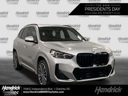 New 2026 BMW X1 xDrive28i w/ Technology Package image 1