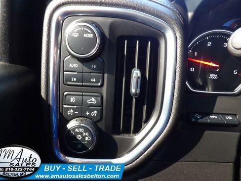 Used 2021 Chevrolet Silverado 2500 High Country image 11