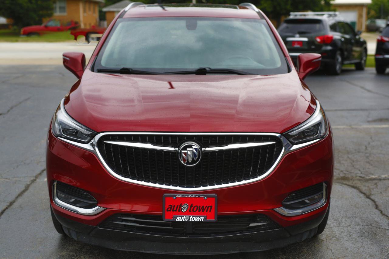 Used 2019 Buick Enclave Essence AWD/4WD image 2