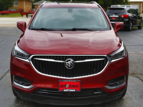 Used 2019 Buick Enclave Essence AWD/4WD image 2