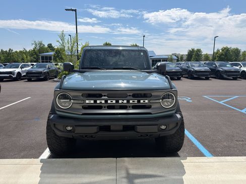 Used 2021 Ford Bronco Big Bend AWD/4WD image 2