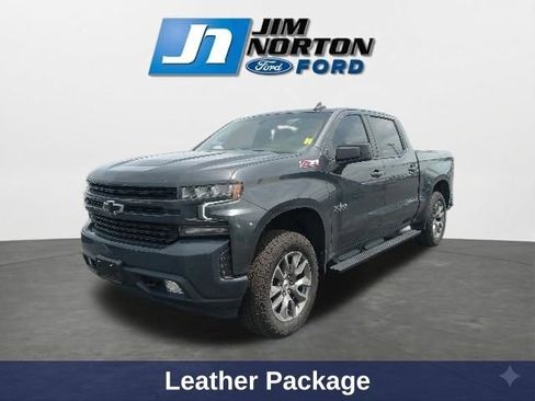 Used 2022 Chevrolet Silverado 1500 RST w/ Texas Edition Plus AWD/4WD image 4