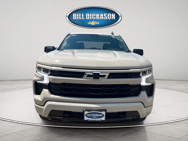 New 2026 Chevrolet Silverado 1500 RST RWD image 2