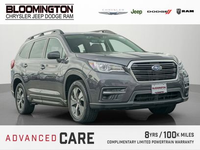 Used 2022 Subaru Ascent Premium w/ Convenience Package
