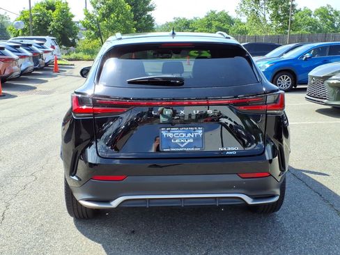 Certified 2025 Lexus NX 350 F Sport w/ Accessory Package (2T) AWD/4WD image 5