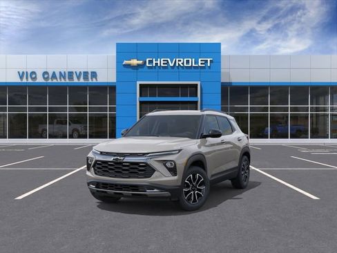 New 2026 Chevrolet TrailBlazer ACTIV w/ Convenience Package AWD/4WD image 1