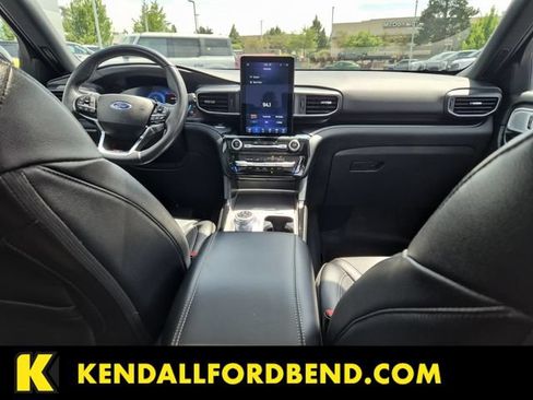 Certified 2023 Ford Explorer ST w/ Equipment Group 401A AWD/4WD image 41