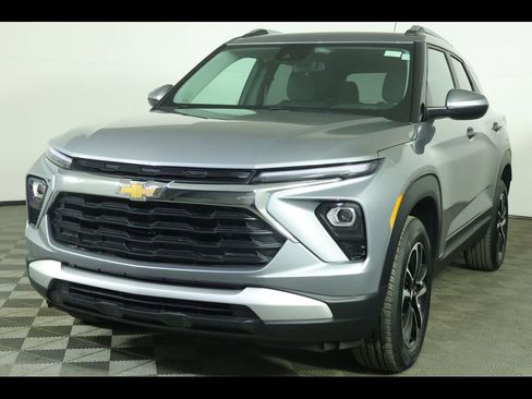 New 2026 Chevrolet TrailBlazer LT w/ LT Cold Weather Package image 23
