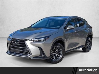 New 2026 Lexus NX 350 AWD w/ Premium Package