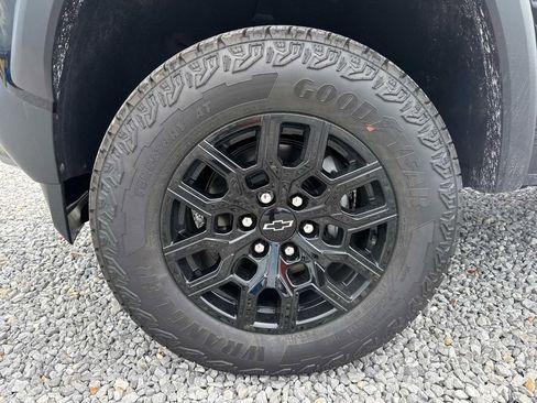 New 2025 Chevrolet Colorado Trail Boss image 4