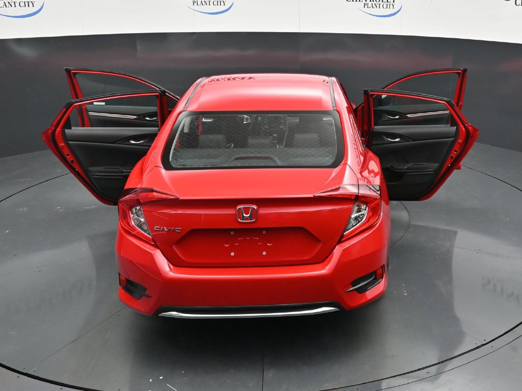 Used 2020 Honda Civic LX image 35