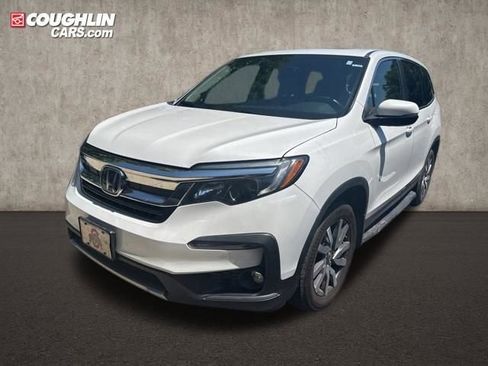Used 2022 Honda Pilot EX-L image 2