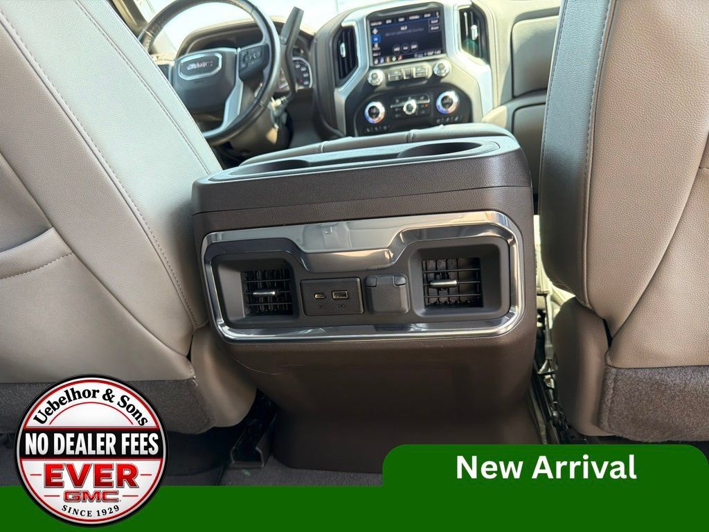 Used 2021 GMC Sierra 1500 SLT w/ SLT Convenience Package AWD/4WD image 7