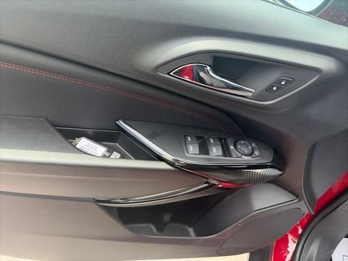New 2026 Chevrolet Trax RS w/ Driver Confidence Package FWD image 17