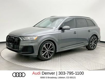 Used 2022 Audi SQ7 Prestige