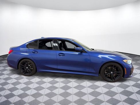 Used 2020 BMW 330i Sedan w/ M Sport Package image 8