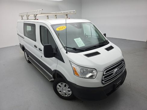 Used 2019 Ford Transit 250 Base w/ Exterior Upgrade Package image 2