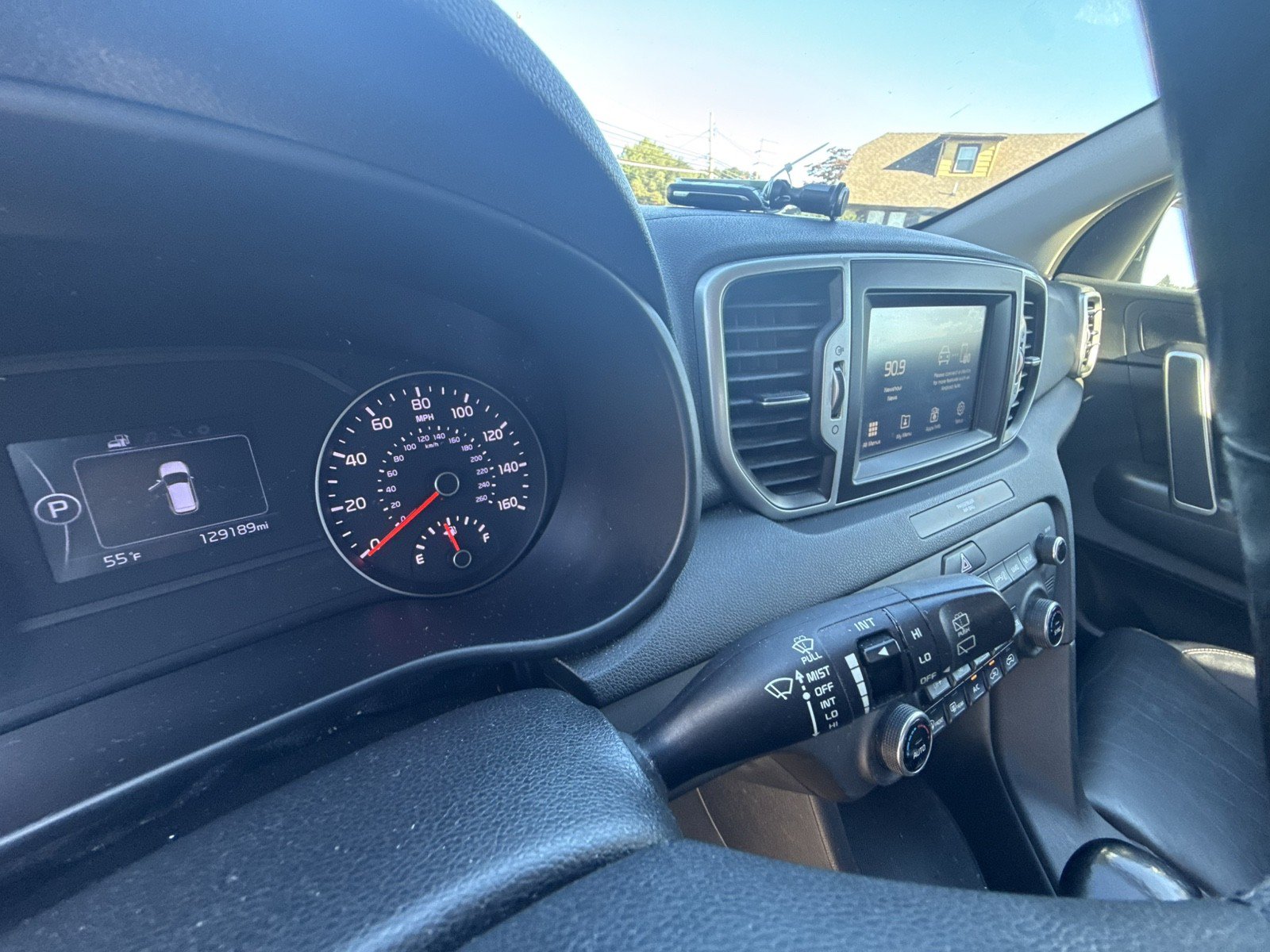 Used 2017 Kia Sportage EX FWD image 22