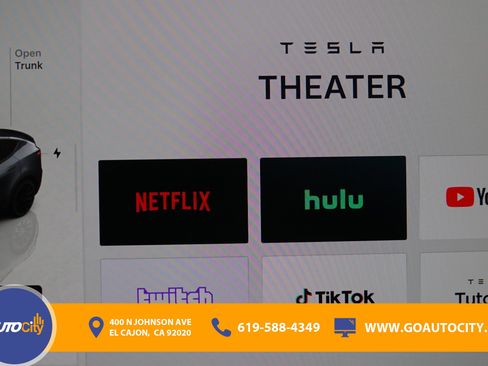 Used 2022 Tesla Model Y Performance image 26