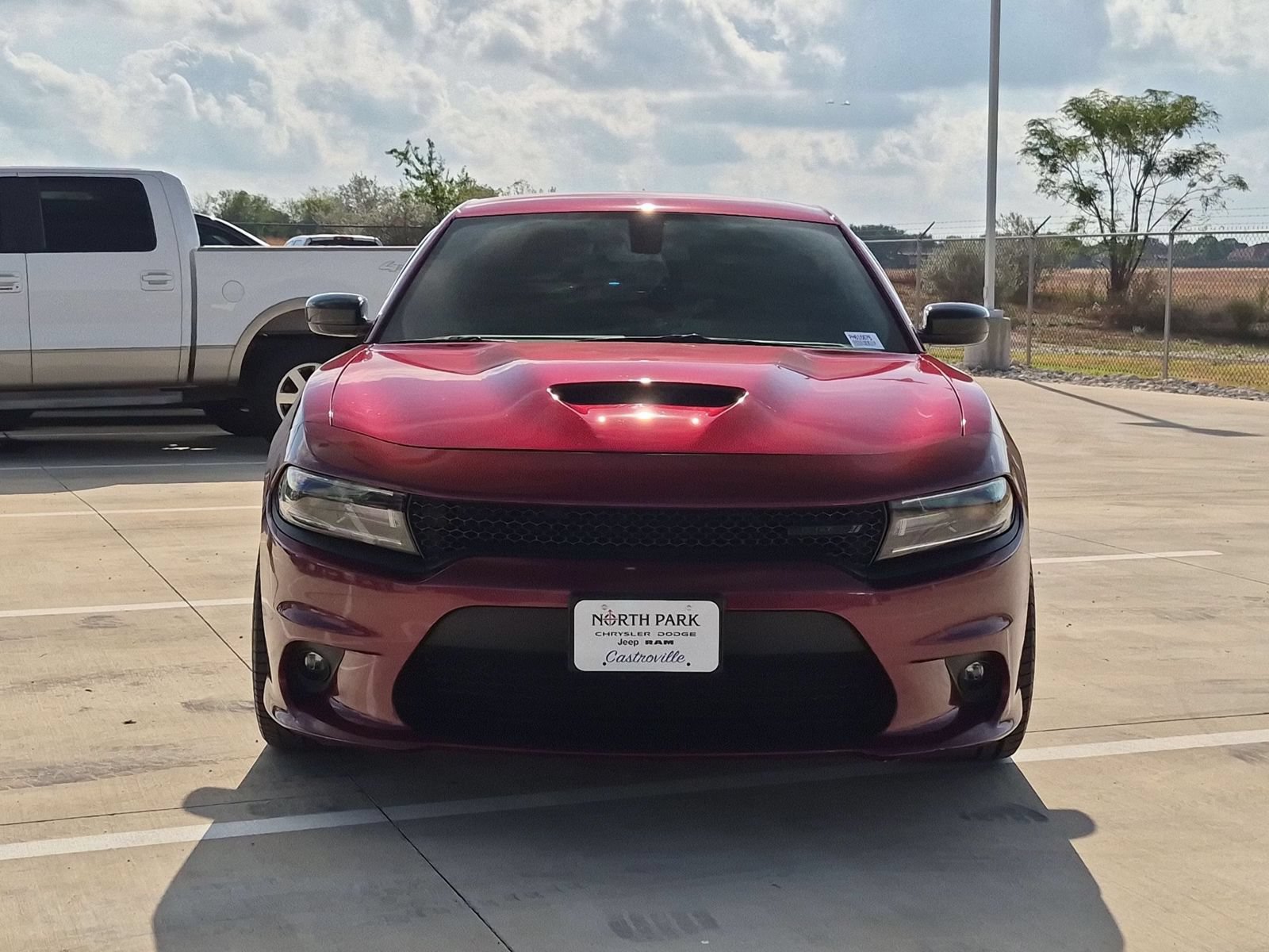 Used 2021 Dodge Charger GT w/ Blacktop Package RWD image 8