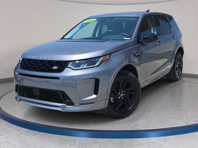 Used 2024 Land Rover Discovery Sport S