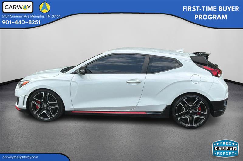 Used 2019 Hyundai Veloster N N w/ Performance Package FWD image 9
