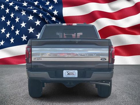 New 2026 Ford F150 Platinum AWD/4WD image 9