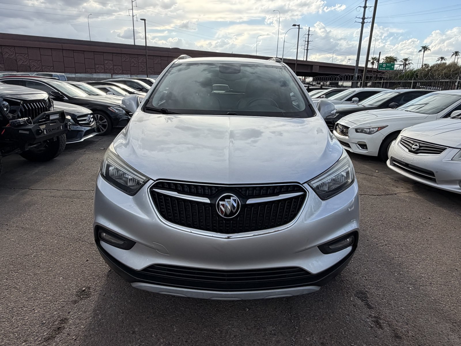 Used 2018 Buick Encore Preferred FWD image 2