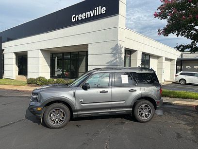 Used 2024 Ford Bronco Sport Big Bend