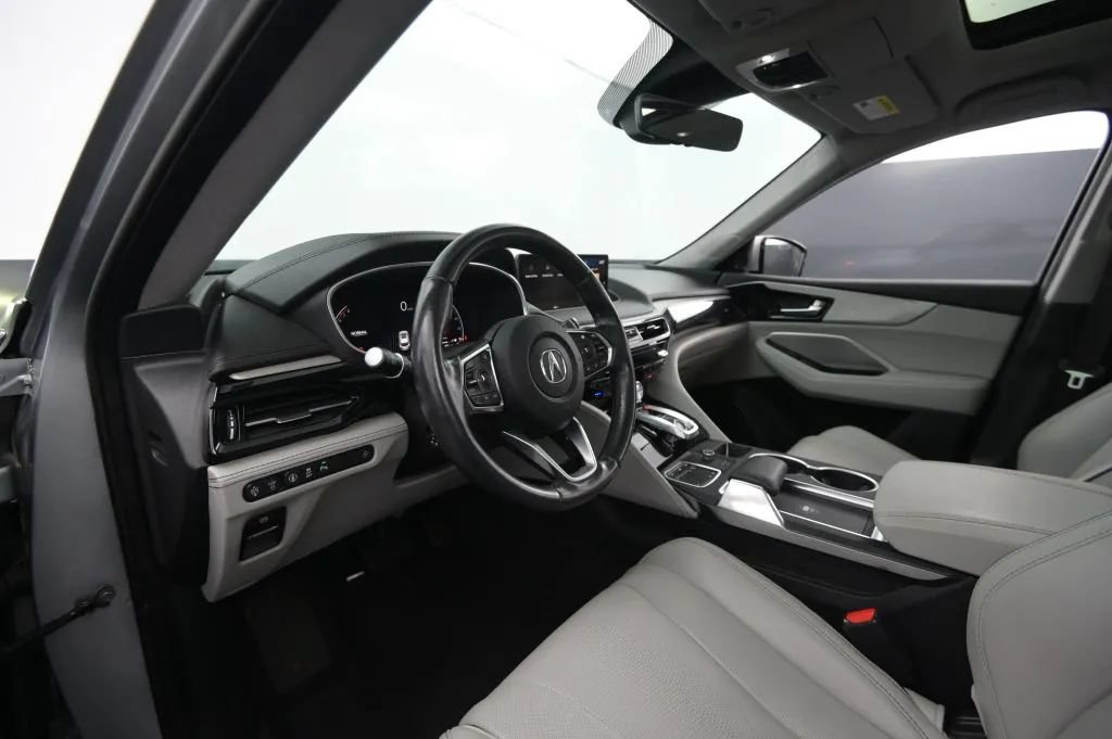 Used 2022 Acura MDX w/ Advance Package AWD/4WD image 38