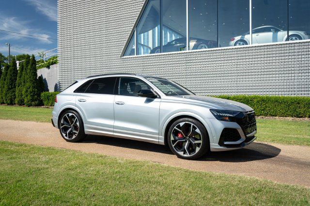 Certified 2024 Audi RS Q8 AWD/4WD image 18