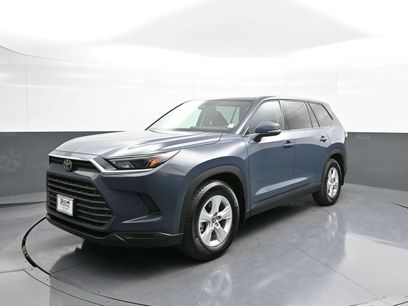 Certified 2025 Toyota Grand Highlander AWD