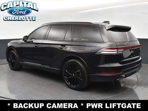 Used 2025 Lincoln Aviator Reserve w/ Jet Appearance Package image 7