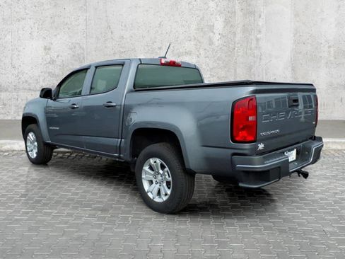 Used 2022 Chevrolet Colorado LT image 8