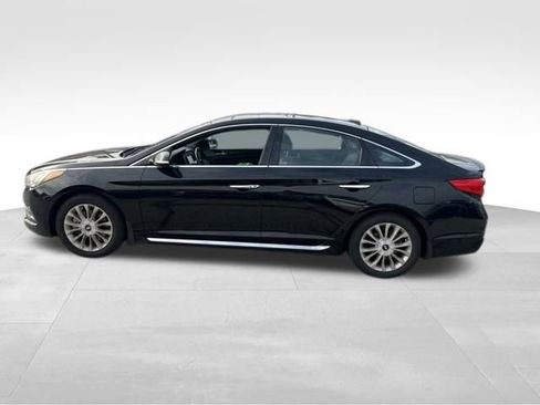 Used 2015 Hyundai Sonata Limited w/ Option Group 06 FWD image 5