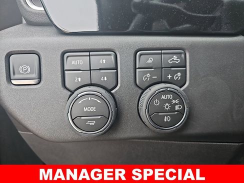 New 2026 Chevrolet Silverado 1500 LT Trail Boss w/ LT Trail Boss Premium Package image 27