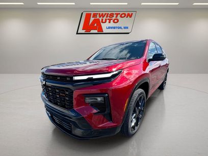 Certified 2024 Chevrolet Traverse RS w/ LPO, Floor Liner Package