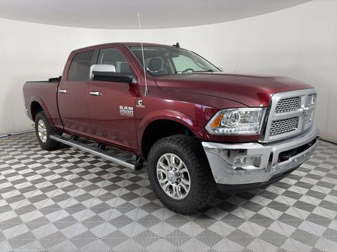 Used 2017 RAM 2500 Laramie AWD/4WD image 1