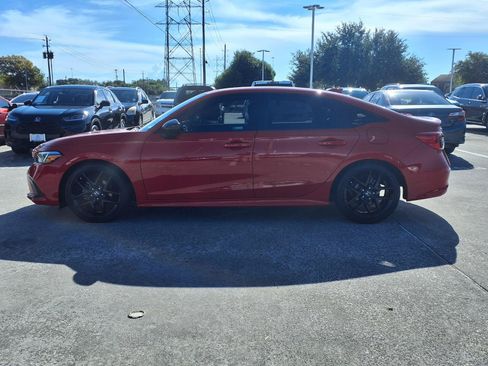 Certified 2022 Honda Civic Sport image 22