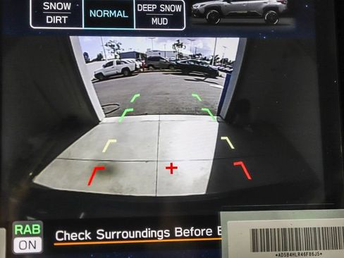 New 2025 Subaru Crosstrek 2.5i Wilderness w/ Crosstrek Mirror Package image 27