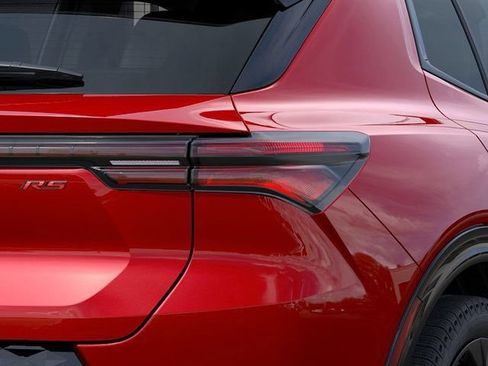 New 2026 Chevrolet Equinox EV RS FWD image 11