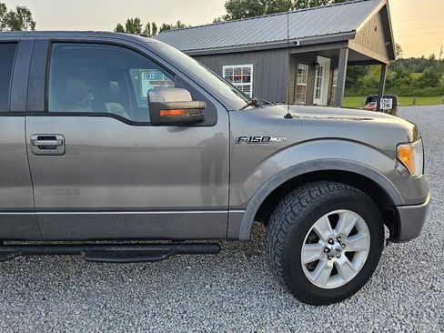 Used 2010 Ford F150 FX4 AWD/4WD image 12