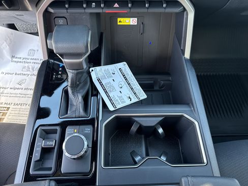 New 2026 Toyota Tundra SR5 AWD/4WD image 20