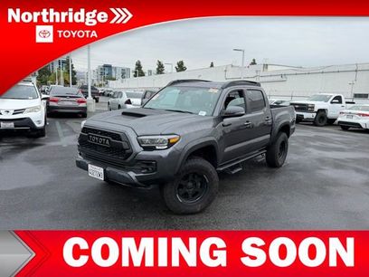 Used 2021 Toyota Tacoma TRD Pro