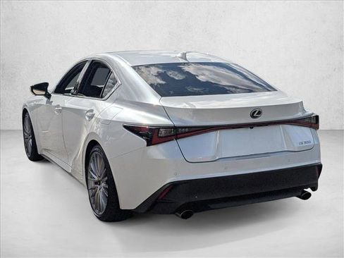 Used 2023 Lexus IS 300 w/ Premium Package image 7