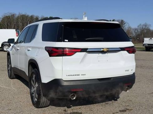 Certified 2023 Chevrolet Traverse LT w/ LT Premium Package image 6