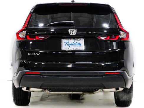 Used 2025 Honda CR-V EX-L image 8