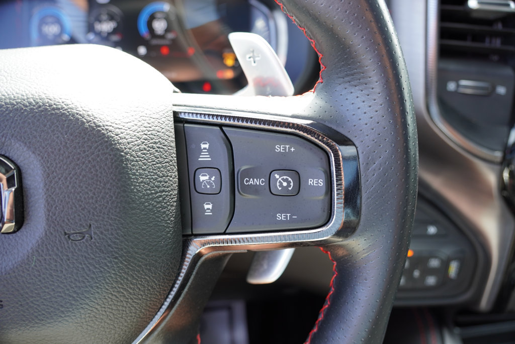 Used 2024 RAM 1500 TRX w/ TRX Level 2 Equipment Group AWD/4WD image 37
