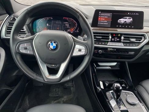 Used 2023 BMW X3 xDrive30i AWD/4WD image 7