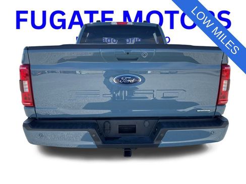 Used 2023 Ford F150 XLT w/ Equipment Group 302A High image 4